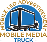 Mobile Media Truck Logo