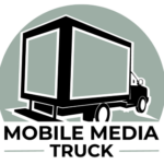 Mobile Media Truck Logo
