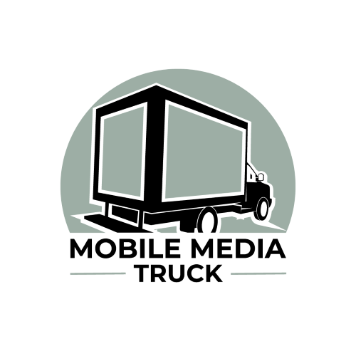 Mobile Media Truck Logo